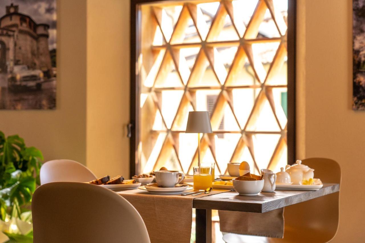 Il Pradicciolo Agriturismo 카스텔누보디가프라냐나 외부 사진