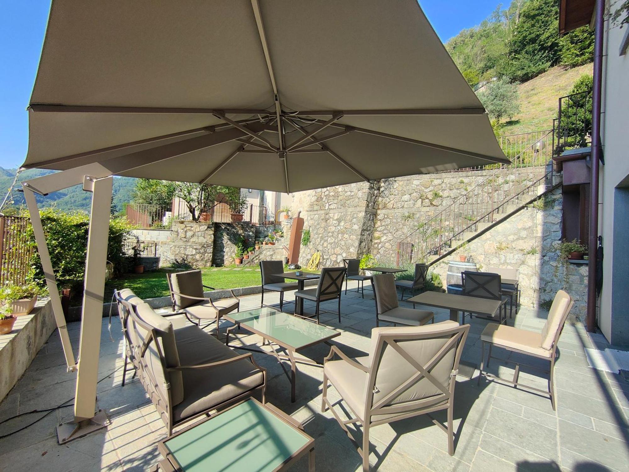 Il Pradicciolo Agriturismo 카스텔누보디가프라냐나 외부 사진