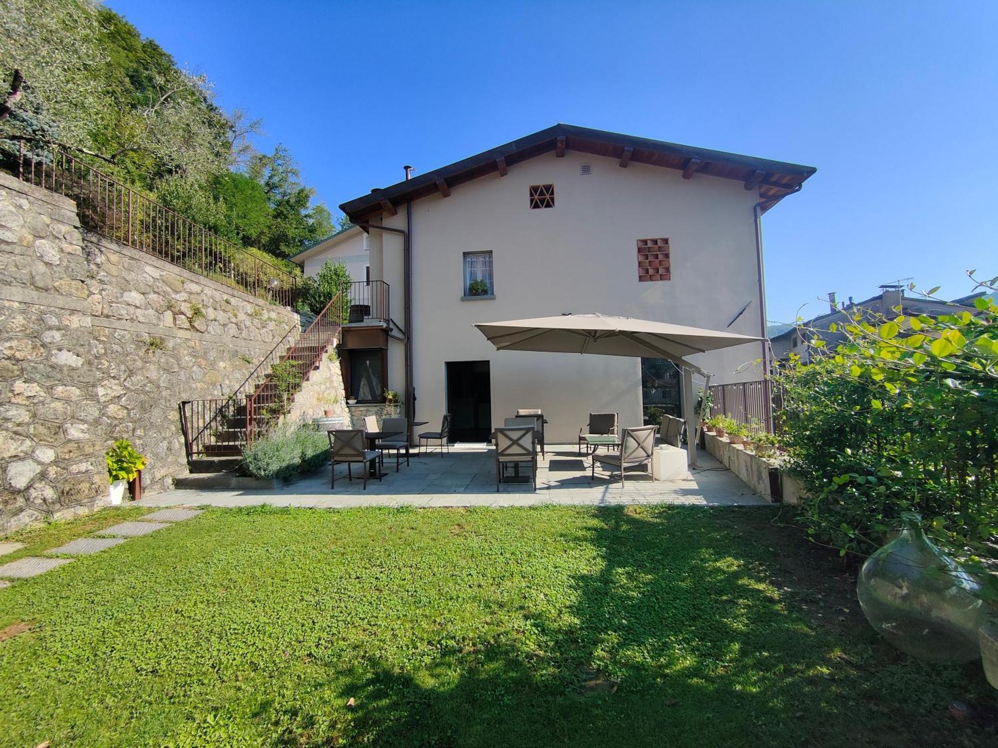 Il Pradicciolo Agriturismo 카스텔누보디가프라냐나 외부 사진