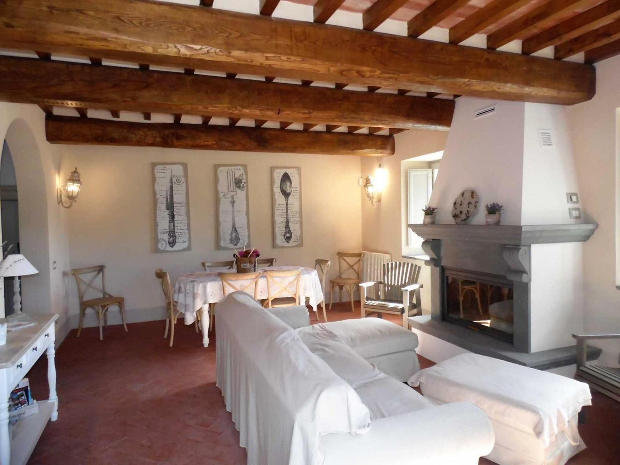 Il Pradicciolo Agriturismo 카스텔누보디가프라냐나 외부 사진