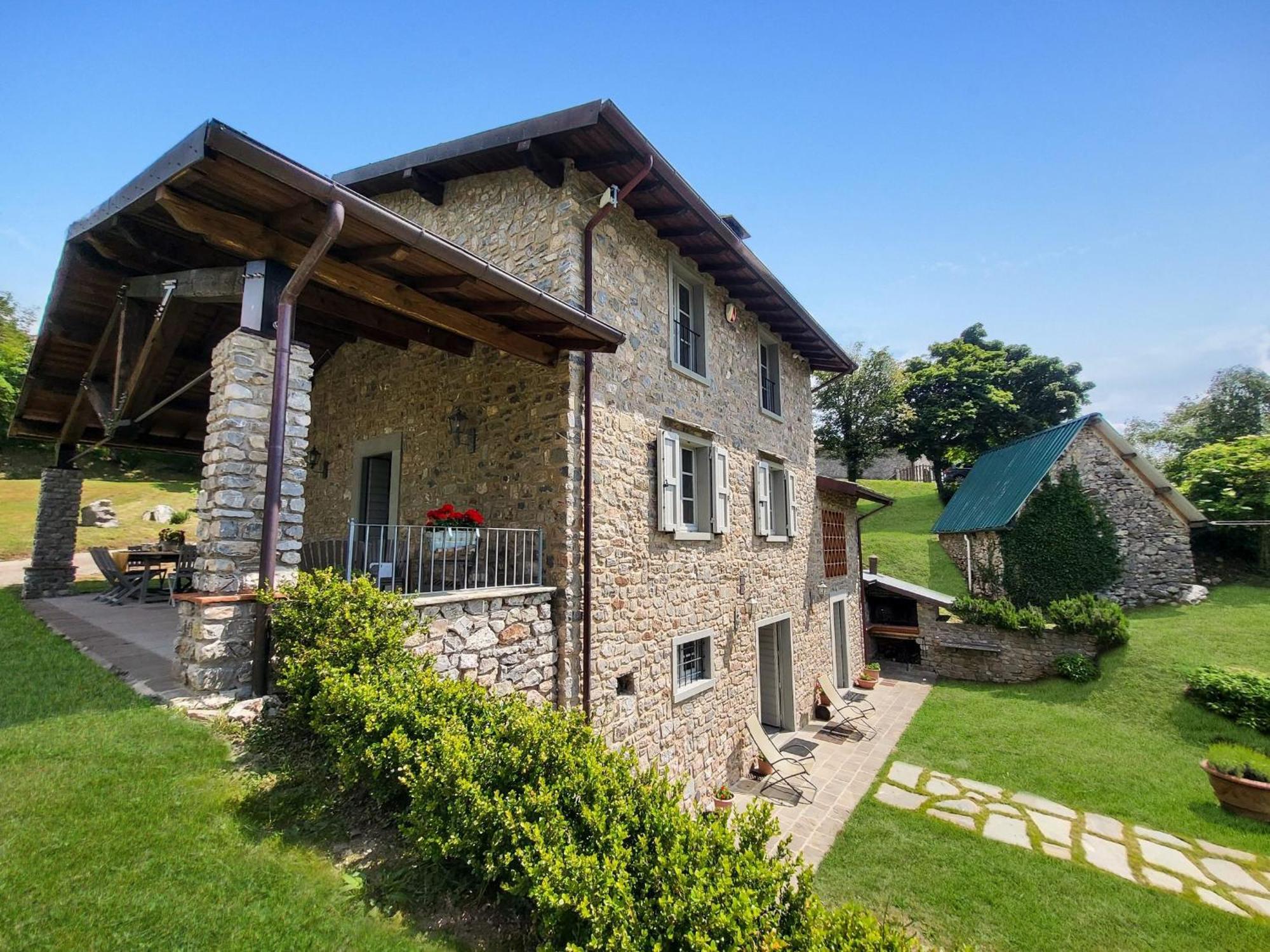Il Pradicciolo Agriturismo 카스텔누보디가프라냐나 외부 사진