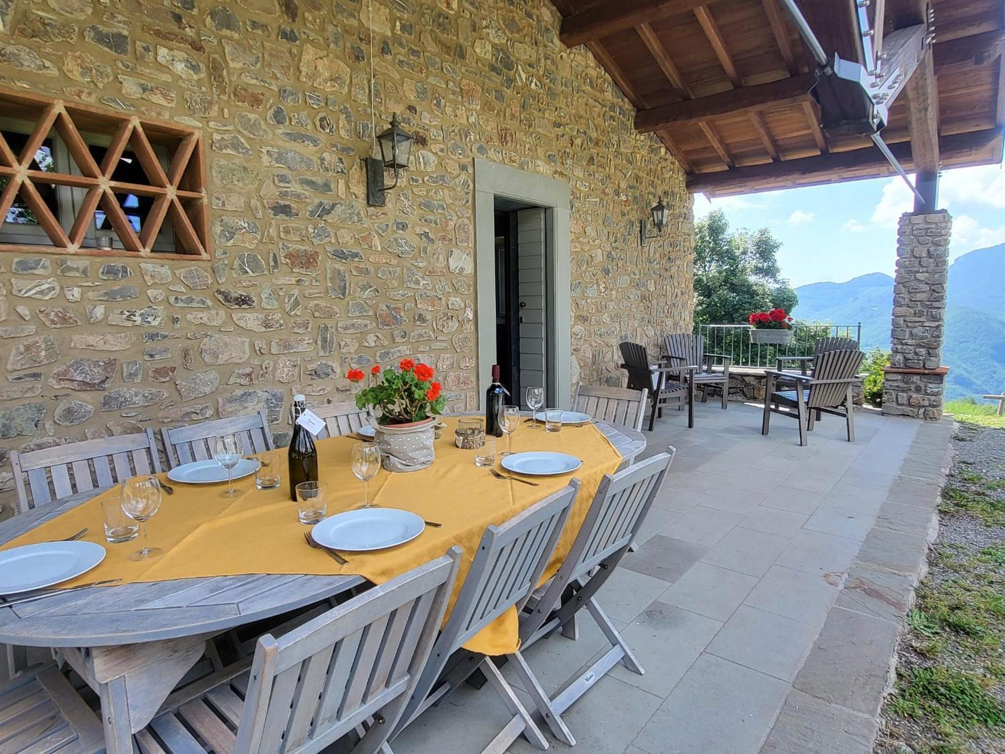 Il Pradicciolo Agriturismo 카스텔누보디가프라냐나 외부 사진